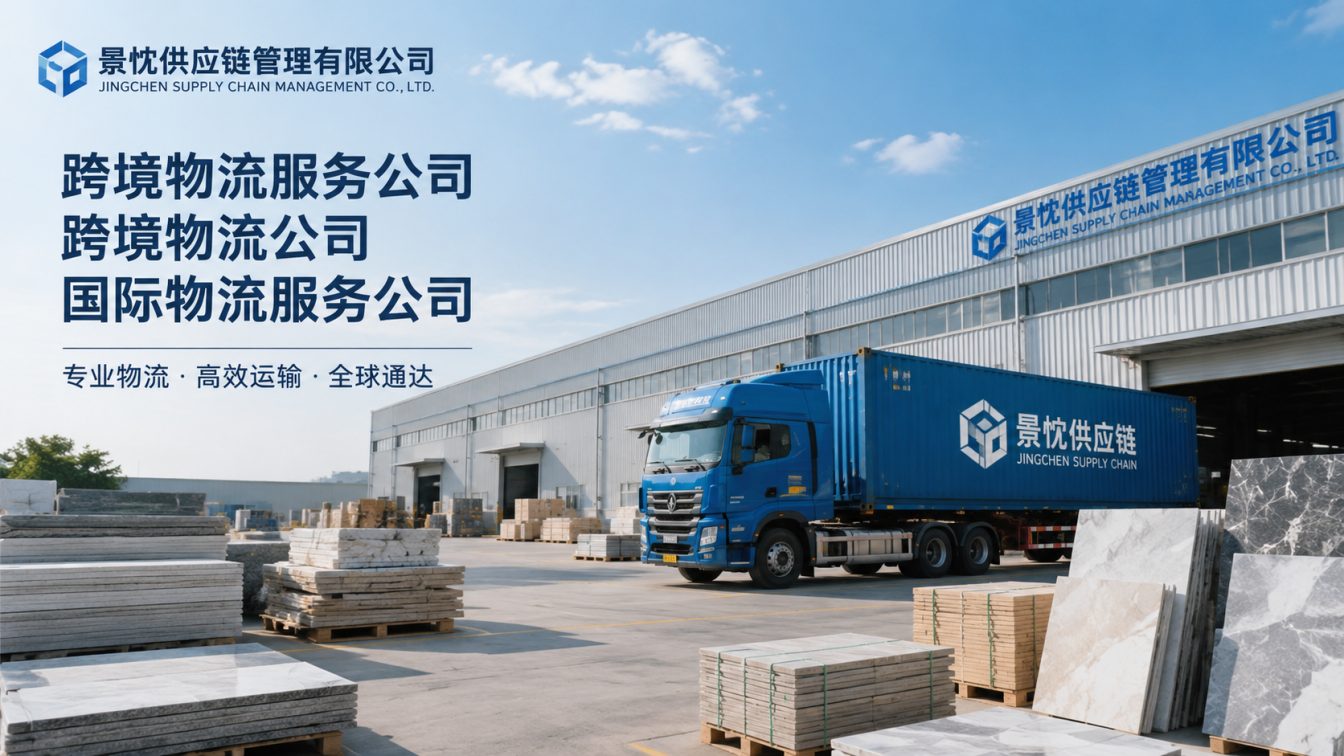 威海临港经济技术开发区还在为建材出海物流发愁？
